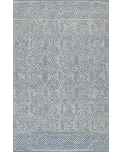 Mallorca MRC-7 Blue Area Rug