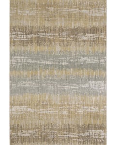 Mallory MAL06 Gold/Brown Area Rug