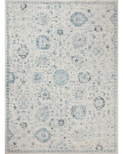 Marcella MAC-02 Blue/Ivory Area Rug