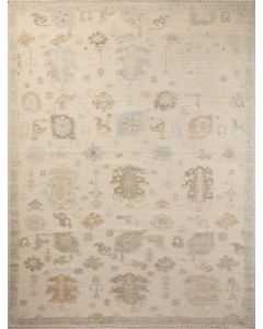 Marianne MAA-02 Ivory/Multi Area Rug
