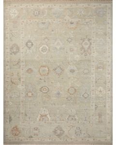 Marianne MAA-04 Sage/Multi Area Rug