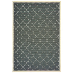 Marina 6025l Grey/Ivory Area Rug