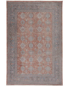 Marquette 3761F Red/Orange/Blue Rug
