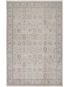 Marquette 3776F Gray/Silver/Ivory Area Rug