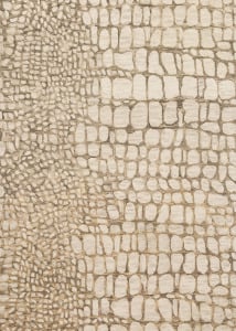 Masai MAS-03 Neutral Area Rug
