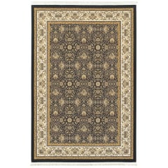 Masterpiece 1331b Navy/Ivory Area Rug