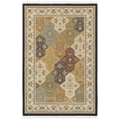 Masterpiece 1331x Navy/Multi Area Rug