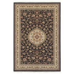 Masterpiece 33b Navy/Ivory Area Rug