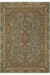 Masterpiece 502l Blue/Gold Area Rug