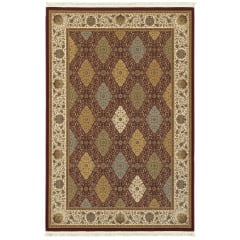 Masterpiece 530m Red/Multi Area Rug