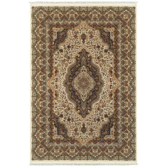 Masterpiece 5560w Ivory/Multi Area Rug