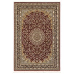 Masterpiece 90r Red/Multi Area Rug
