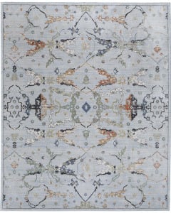Melrose 39P4F Blue/Green/Ivory Rug