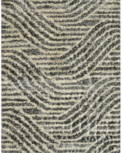Merino 6715 Charcoal Area Rug