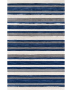 Metro MT-27 Navy Area Rug