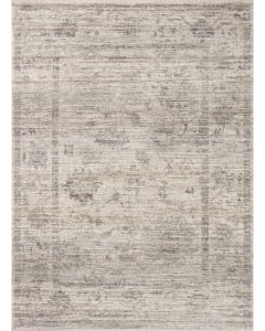 Millie MIE-01 Silver/Dove Area Rug