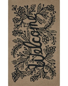 Minnie MIN-03 Cream Area Rug