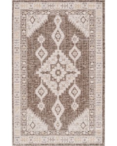 Mira Taupe Verona Area Rug