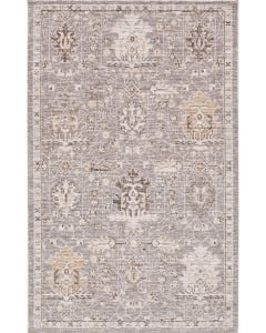Mira Taupe Allure Area Rug