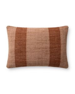 Mistwood PLF0002 Rust 16" x 26" Lumbar Pillow