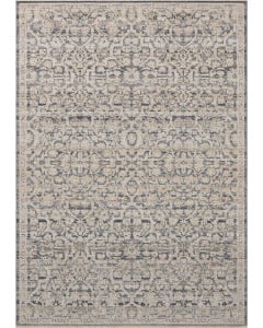 Milena MLE-02 Denim/Natural Area Rug