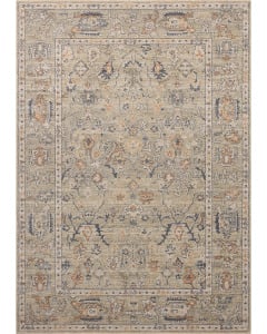 Milena MLE-06 Sage/Multi Area Rug