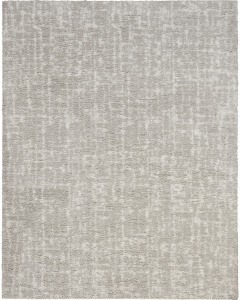 Modern Shag MMD06 Grey Ivory Area Rug