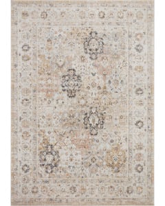 Monroe MON-02 Beige/Multi Area Rug