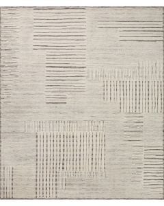 Moore MOE-02 Dove/Ivory Area Rug