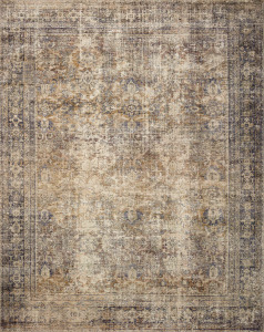 Morgan MOG-01 Sunset/Ink Area Rug
