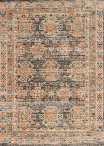 Morris 2220 Charcoal Mediterra Area Rug