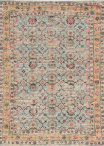 Morris 2225 Spa Hudson Area Rug