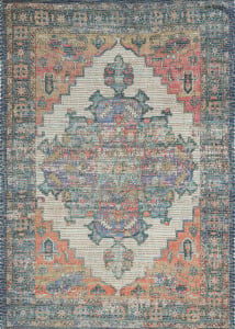 Morris 2228 Multi Pendant Area Rug