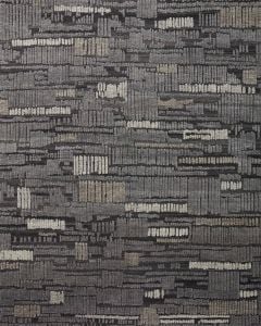 Naomi NAO-04 Charcoal/Granite Area Rug