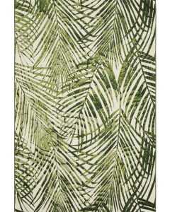 Naples 1572X Green/Ivory Area Rug