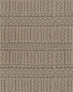 Naturalistic Moroccan Natural/Brown Area Rug