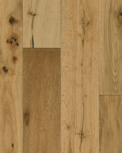 Nature's Canvas Silver White Oak Honeyed Gold Hardwood