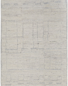 Navaro 8913F Ivory/Gray/Blue Area Rug