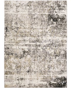 Nebulous 91l Grey/Beige Area Rug