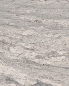 New River White Granite Countertop