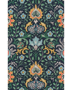 Newport NP-12 Navy Area Rug