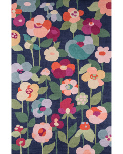Newport NP-14 Navy Area Rug