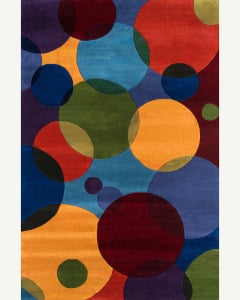 New Wave NW-37 Multi Area Rug