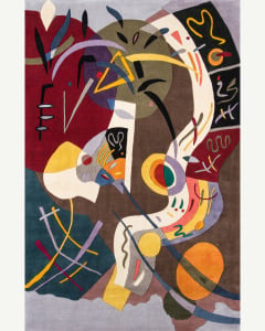New Wave NW-61 Multi Area Rug