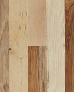 Natural Forest Hickory 5" Country Natural Hardwood