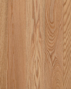Natural Forest Red Oak Natural 5" Solid Hardwood