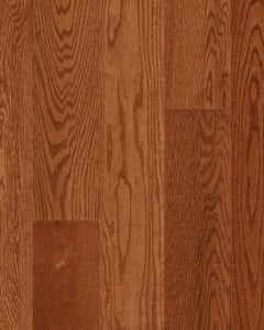 Natural Forest Red Oak Gunstock 5" Solid Hardwood