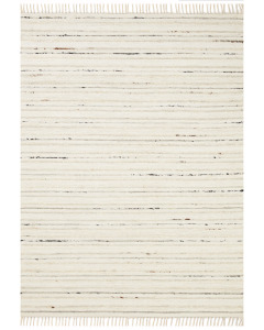 Nico NIC-01 Ivory/Stone Area Rug