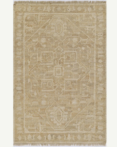 Nirvana NIR-4 Ivory Area Rug