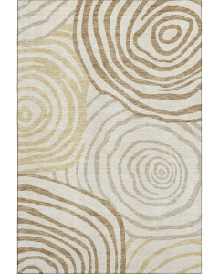 Neo NO10 Gold Area Rug